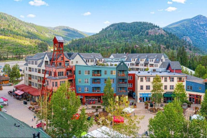 River Run Village 1 Bedroom Condo Keystone Exterior photo