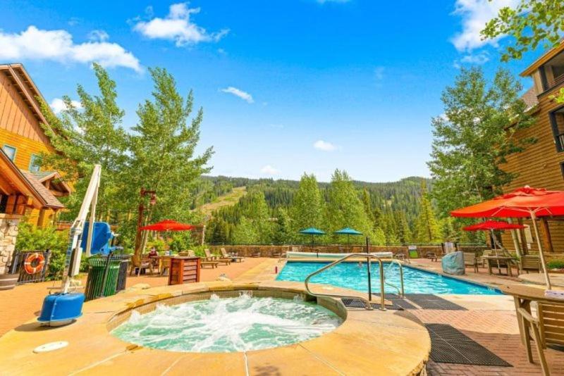 River Run Village 1 Bedroom Condo Keystone Exterior photo