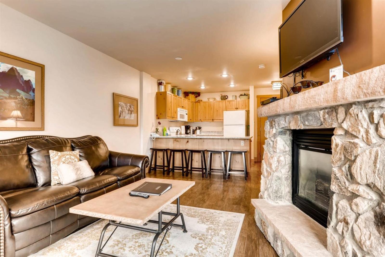River Run Village 1 Bedroom Condo Keystone Exterior photo