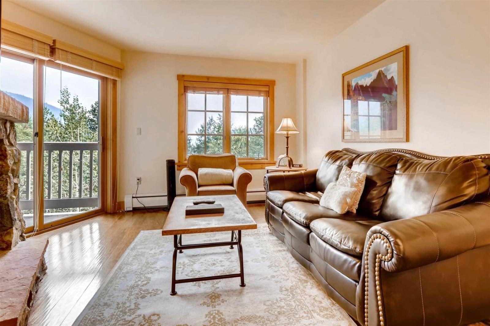 River Run Village 1 Bedroom Condo Keystone Exterior photo